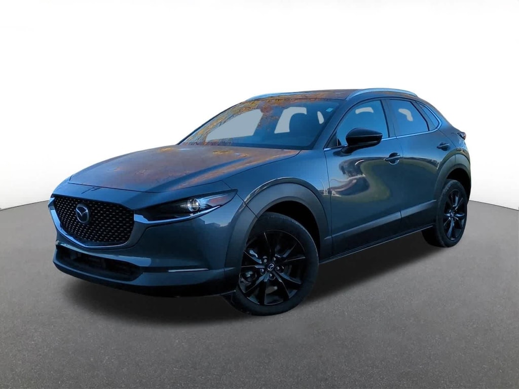 Used 2023 Mazda CX-30 2.5 S Carbon Edition SUV