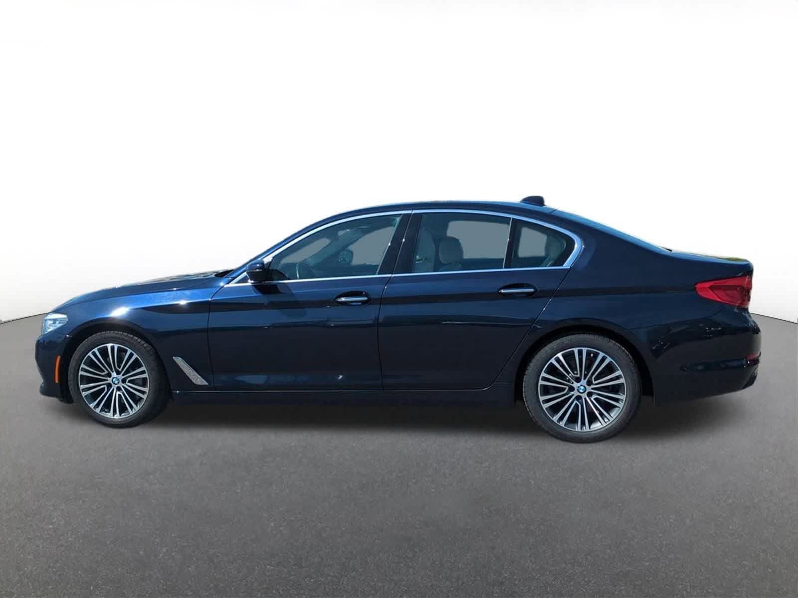 Thumbnail: 2018 BMW 5 Series - 3