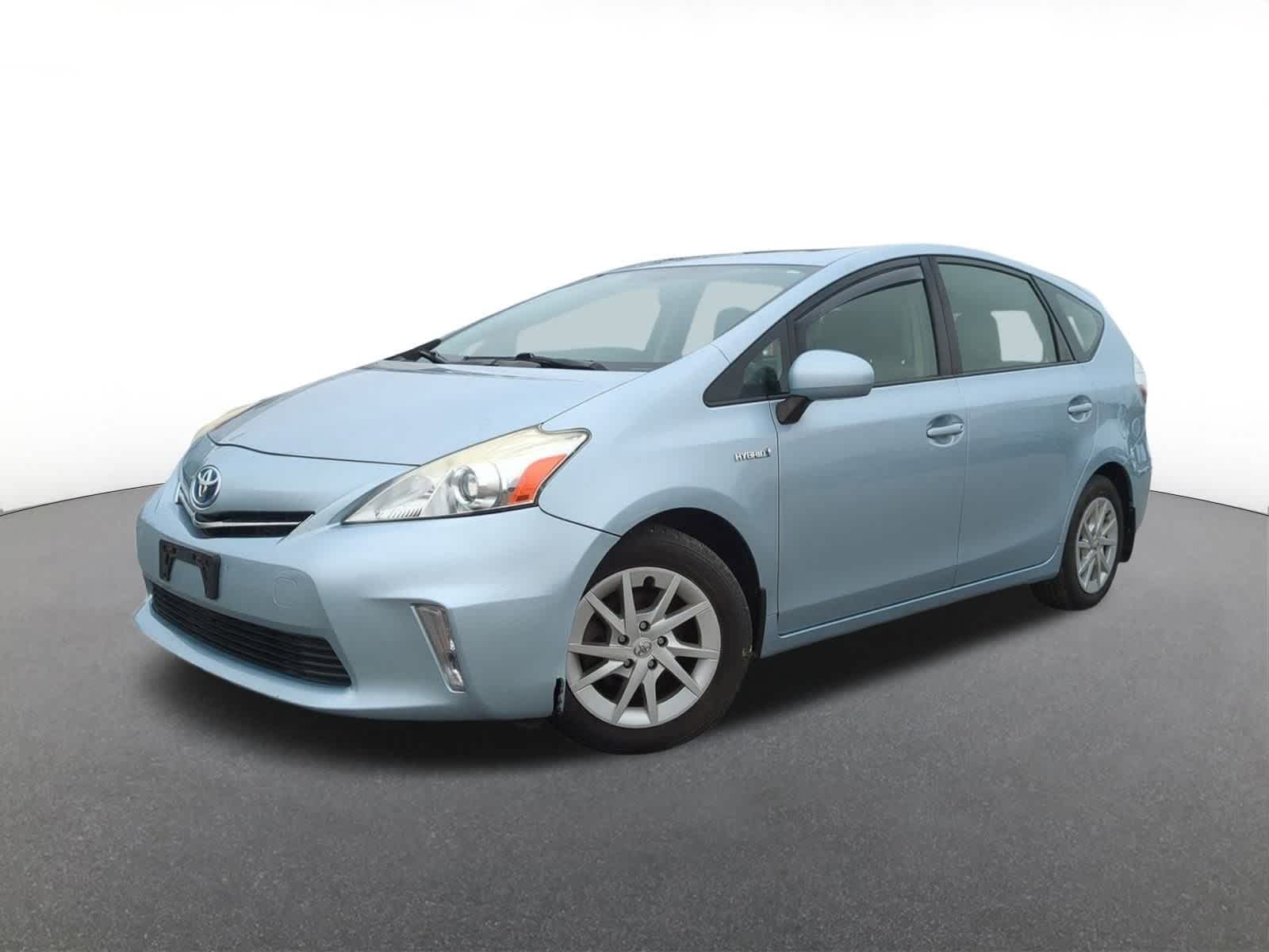 2012 Toyota Prius v Three -
                  Troy, MI