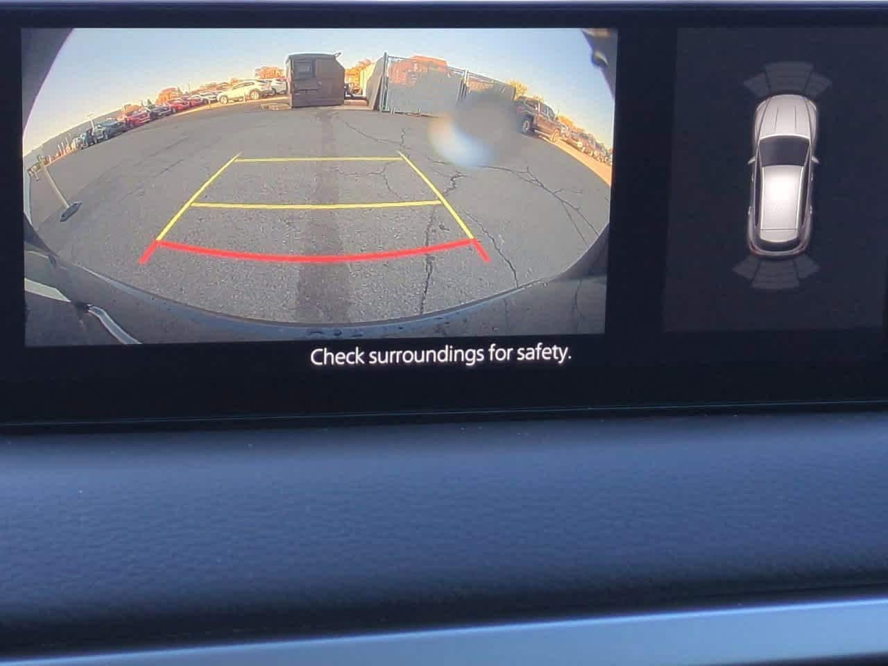 Thumbnail: 2026 Mazda CX-50 - 28