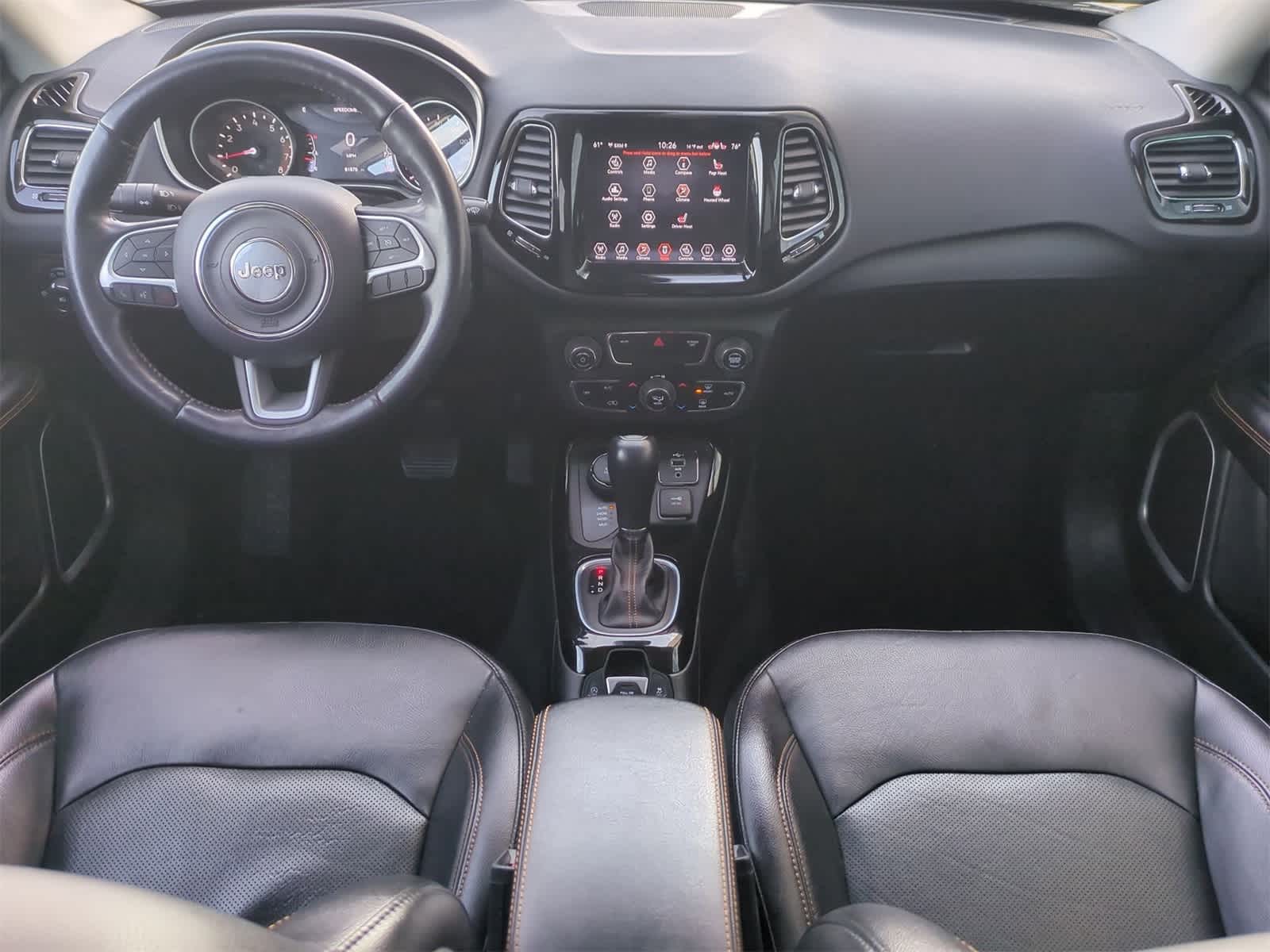 Thumbnail: 2020 Jeep Compass - 14