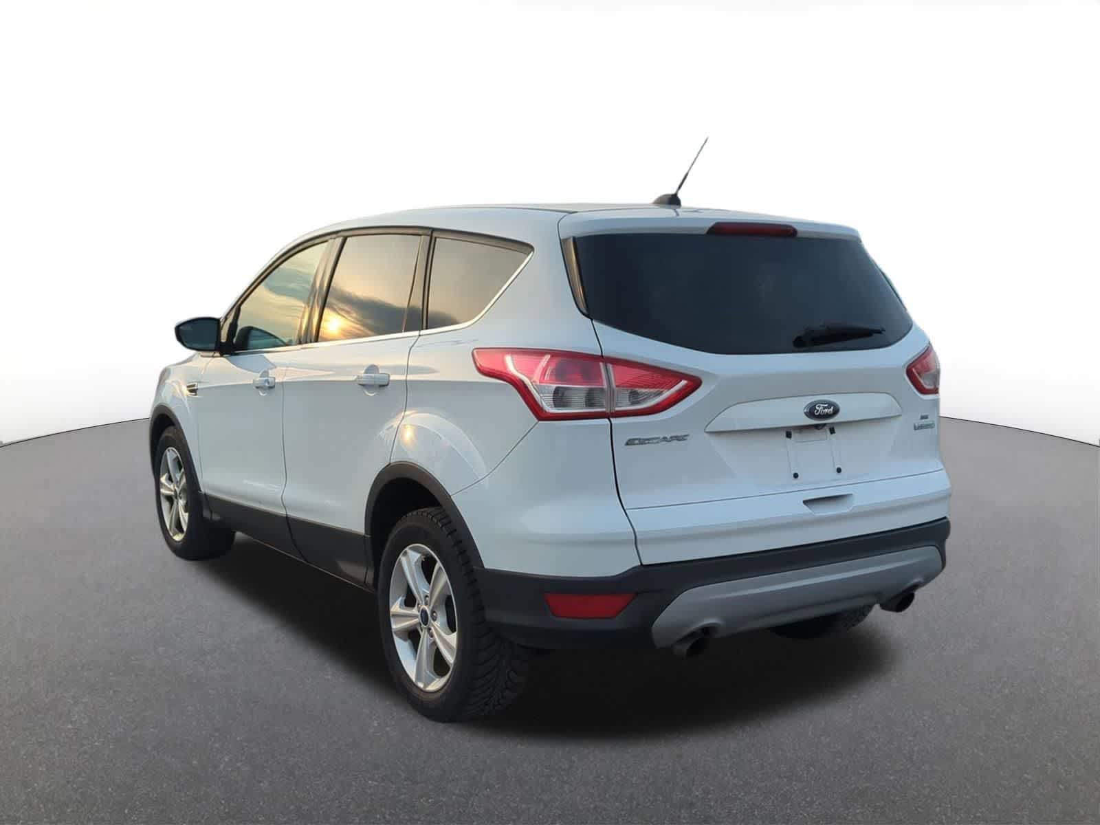 Thumbnail: 2014 Ford Escape - 4