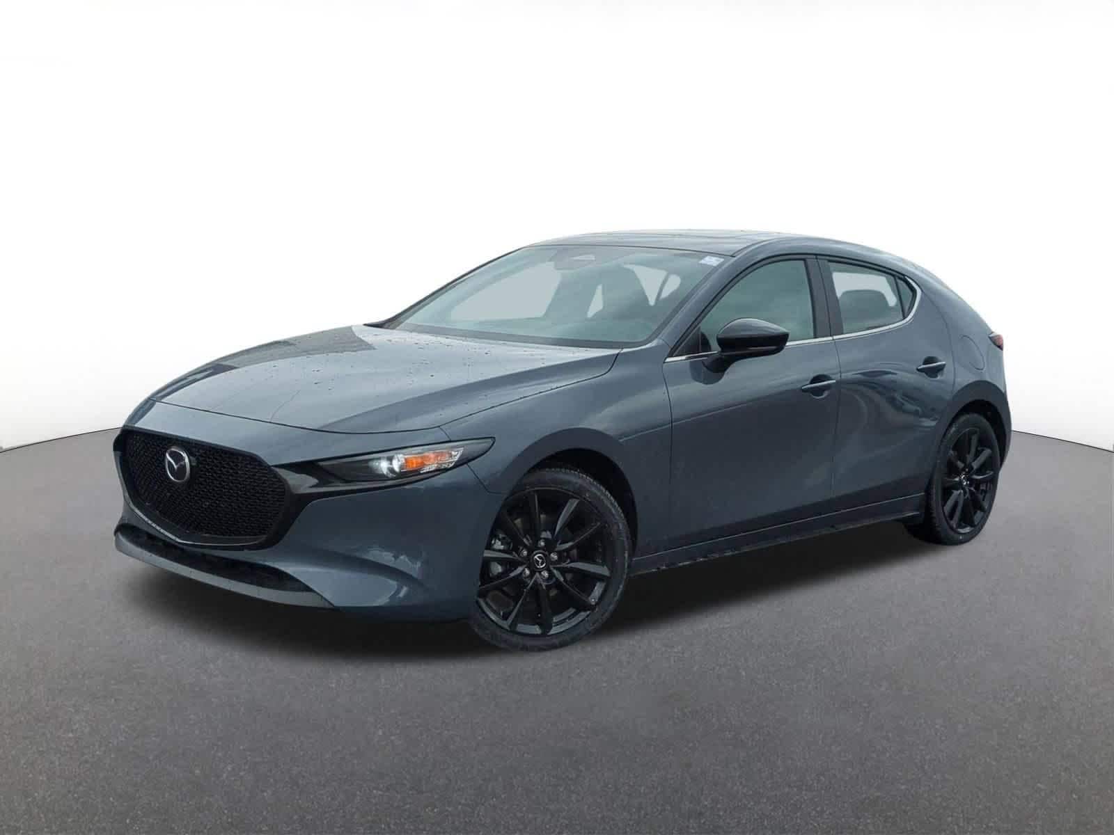 Thumbnail: 2026 Mazda Mazda3 - 1