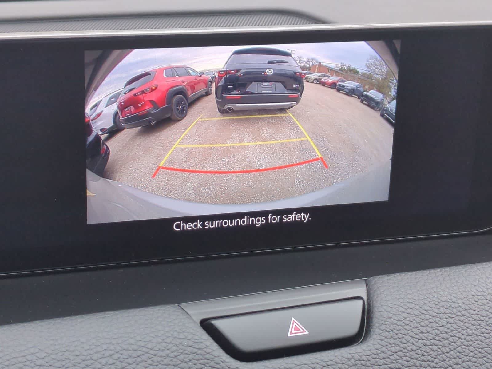 Thumbnail: 2024 Mazda CX-90 - 31