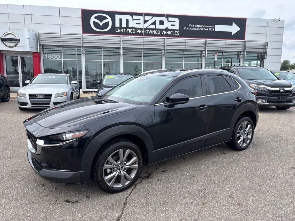 Used 2024 Mazda CX-30 2.5 S Preferred Package SUV