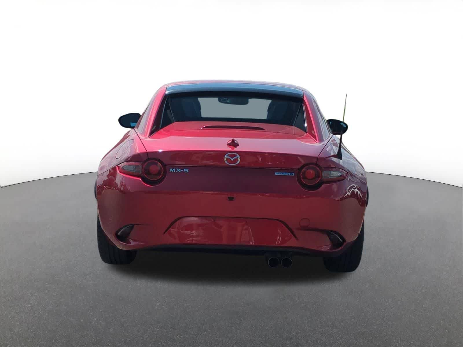 Thumbnail: 2020 Mazda MX-5 Miata - 5