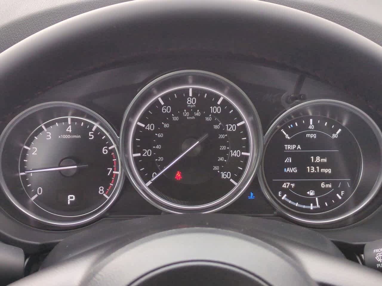 Thumbnail: 2025 Mazda CX-5 - 32