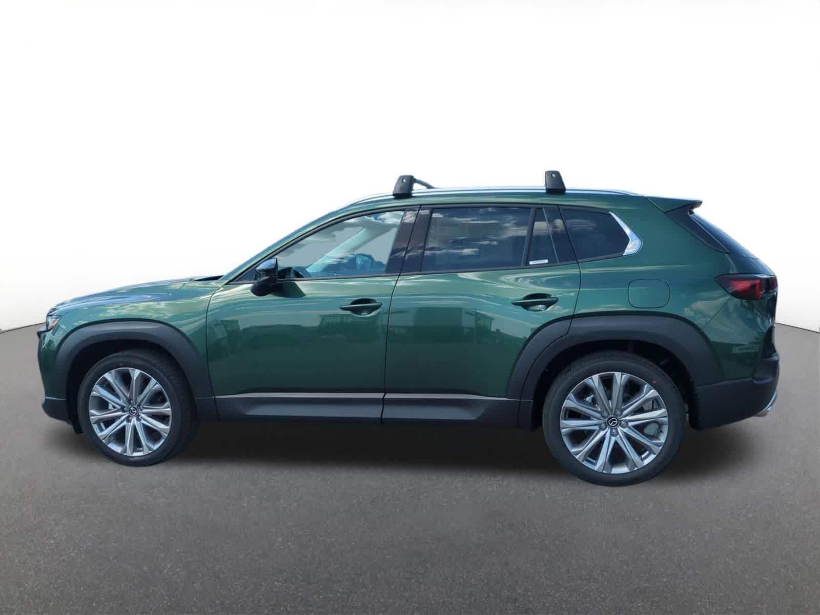 Thumbnail: 2026 Mazda CX-50 - 3