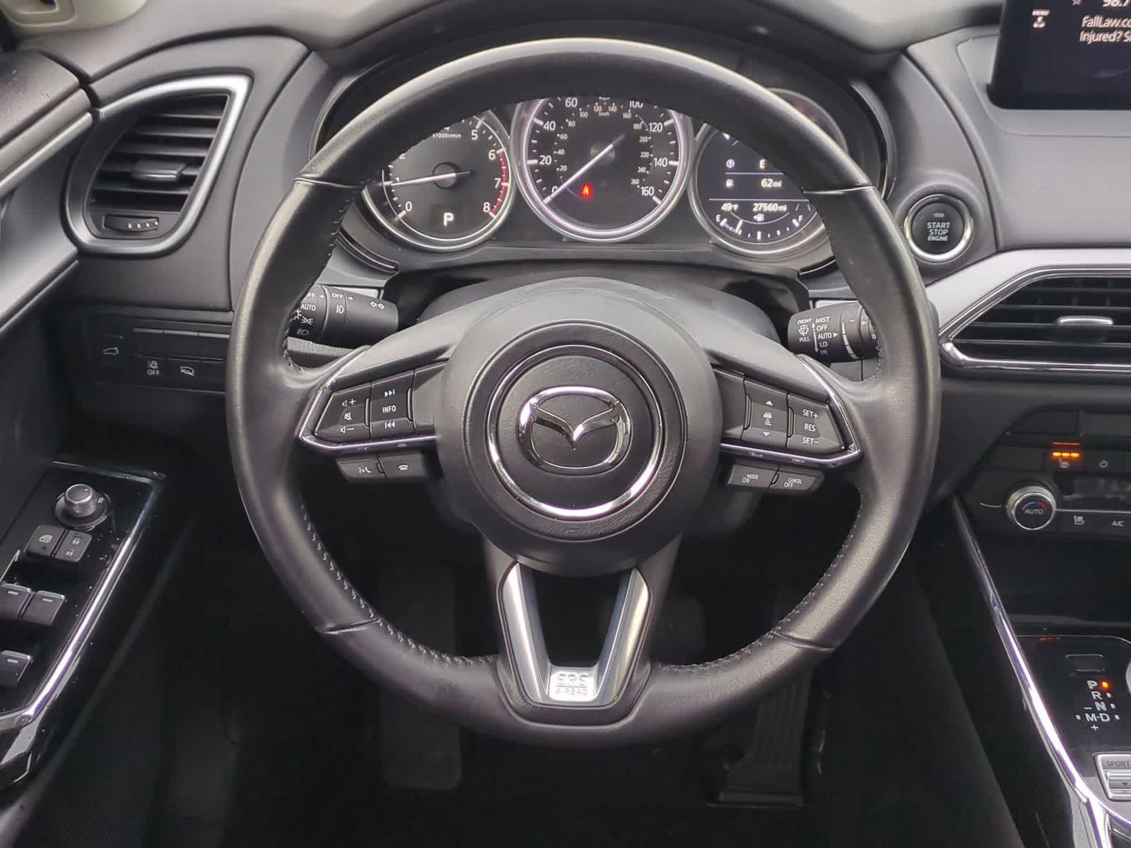 Thumbnail: 2023 Mazda CX-9 - 25
