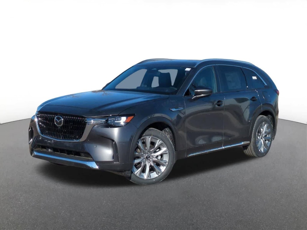 New 2026 Mazda CX-90 3.3 Turbo Premium Plus AWD Sport Utility