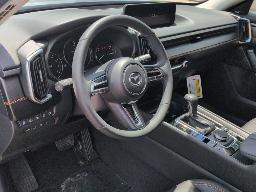 New 2026 Mazda CX-50 2.5 Turbo Premium Plus AWD Sport Utility