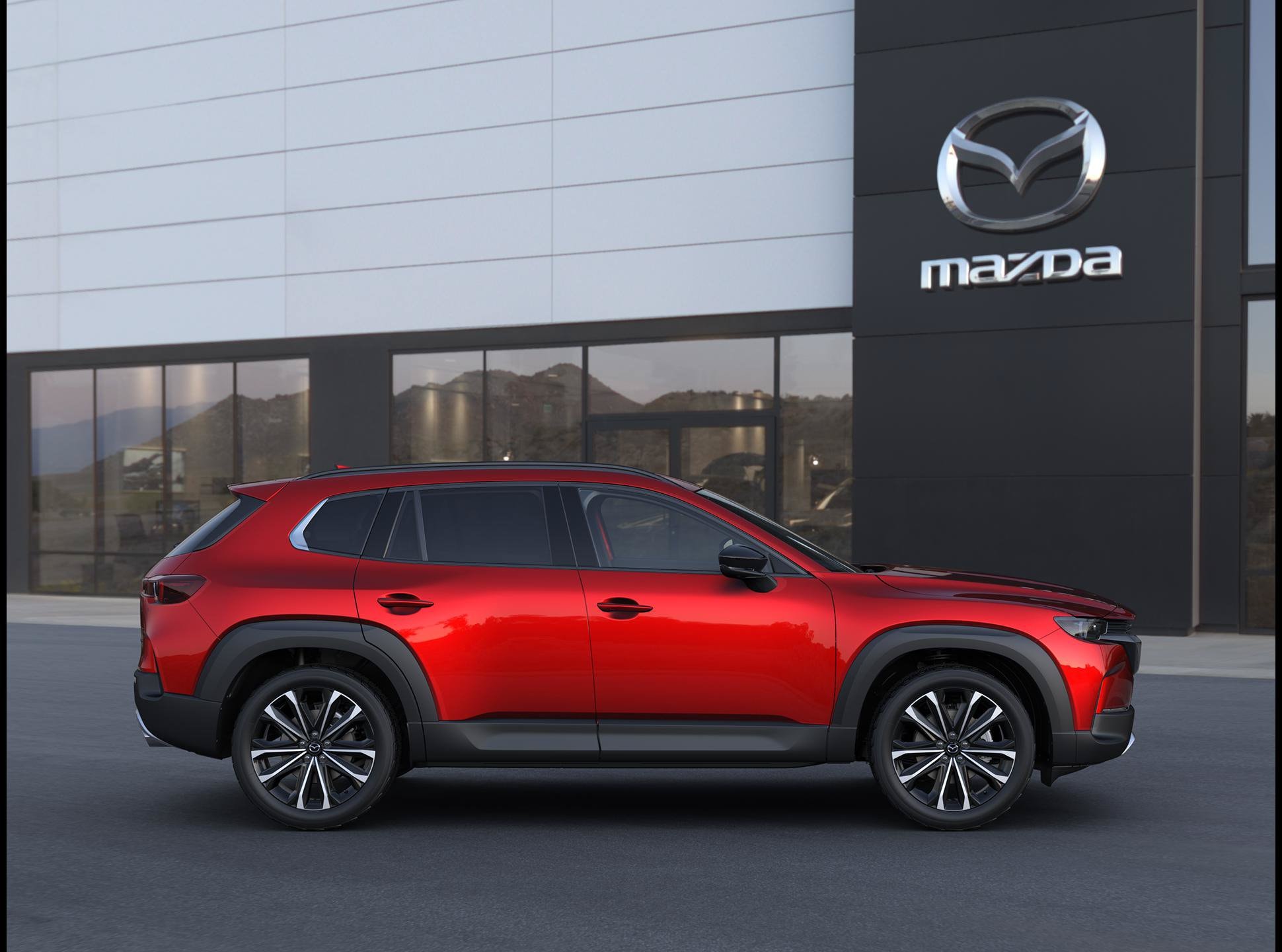 Thumbnail: 2026 Mazda CX-50 - 5
