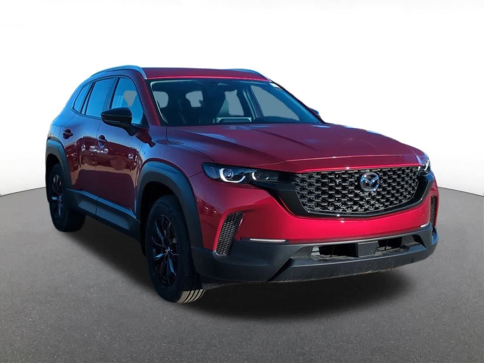 Thumbnail: 2025 Mazda CX-50 - 8