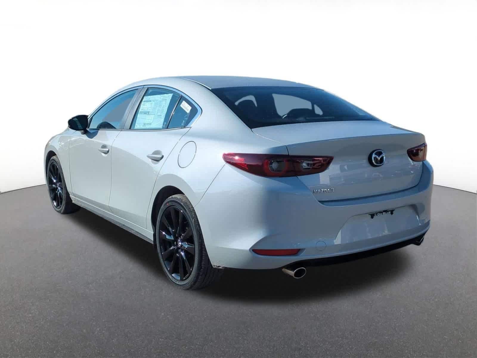 Thumbnail: 2026 Mazda Mazda3 - 4