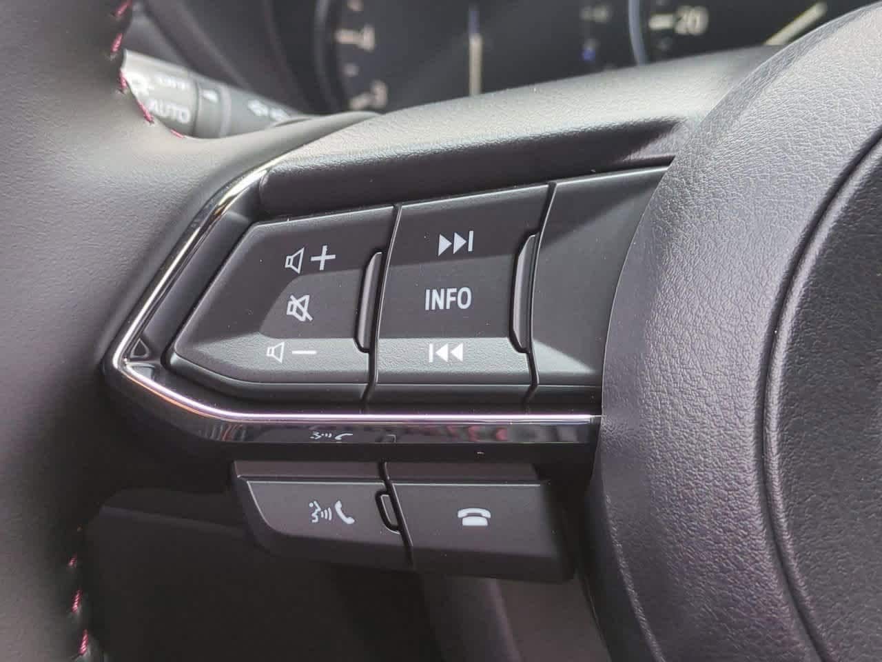 Thumbnail: 2025 Mazda CX-5 - 23