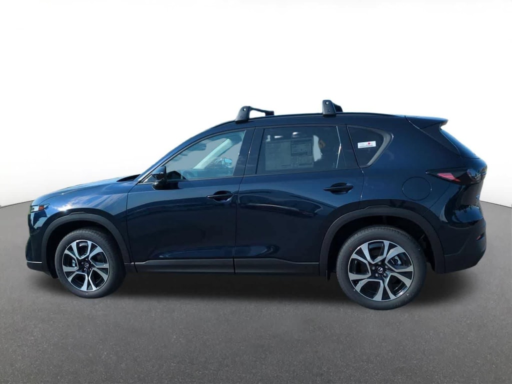New 2026 Mazda CX-5 2.5 S Preferred AWD Sport Utility