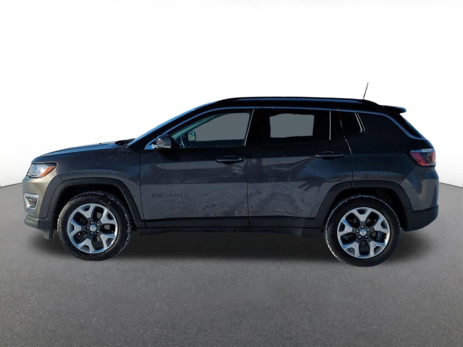 Thumbnail: 2018 Jeep Compass - 3