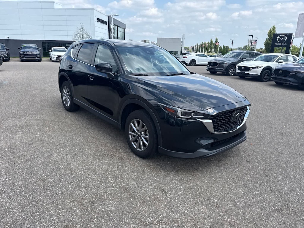 Used 2023 Mazda CX-5 2.5 S Preferred Package SUV