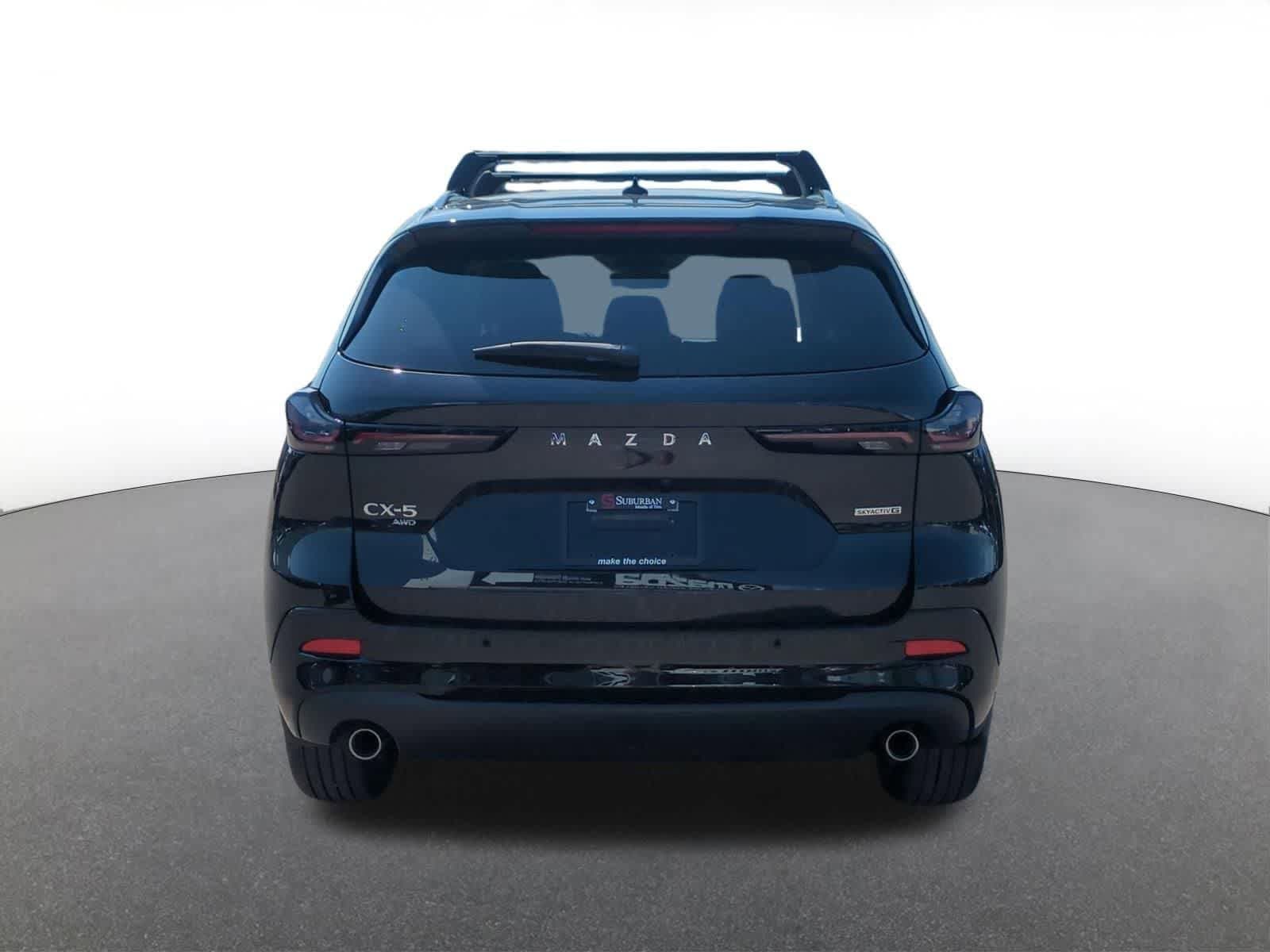 Thumbnail: 2026 Mazda CX-5 - 5