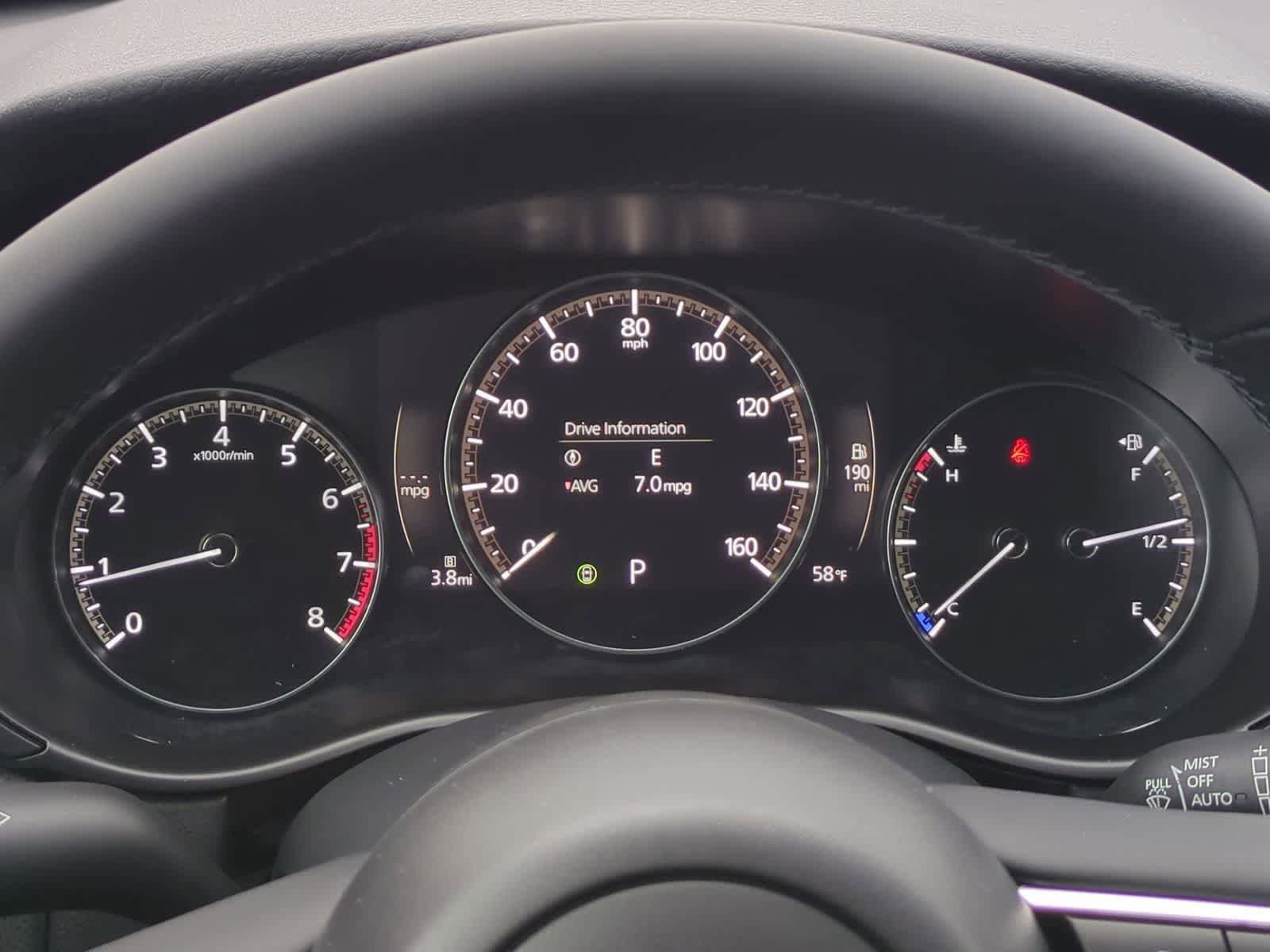 Thumbnail: 2026 Mazda CX-50 - 32