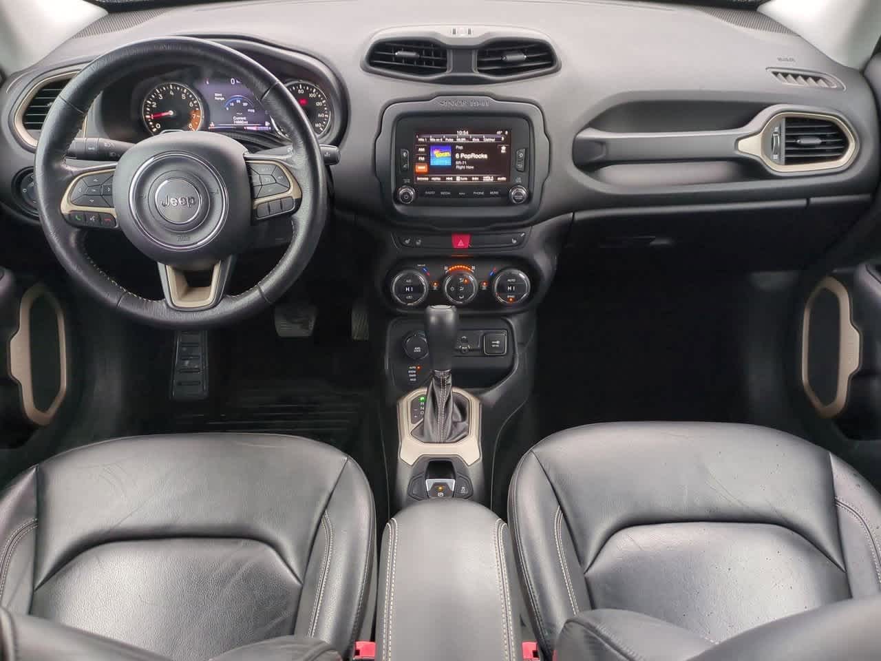Thumbnail: 2016 Jeep Renegade - 14