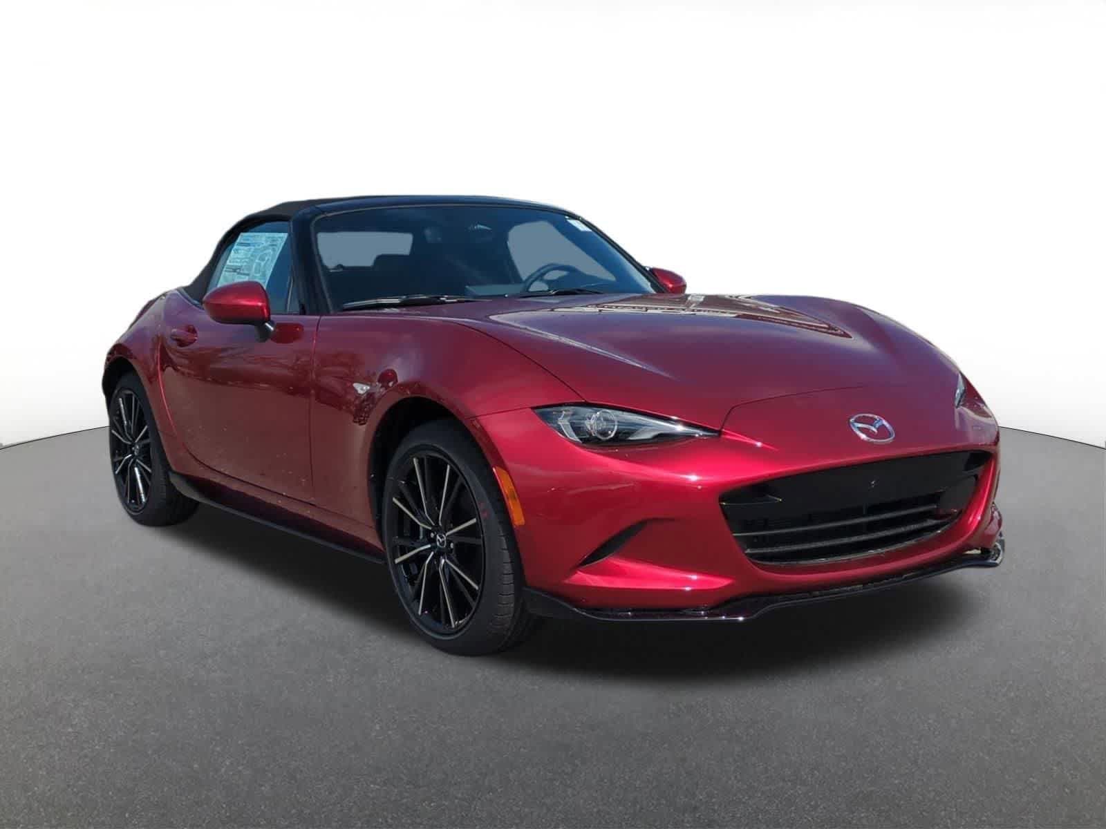 Thumbnail: 2026 Mazda MX-5 Miata - 8
