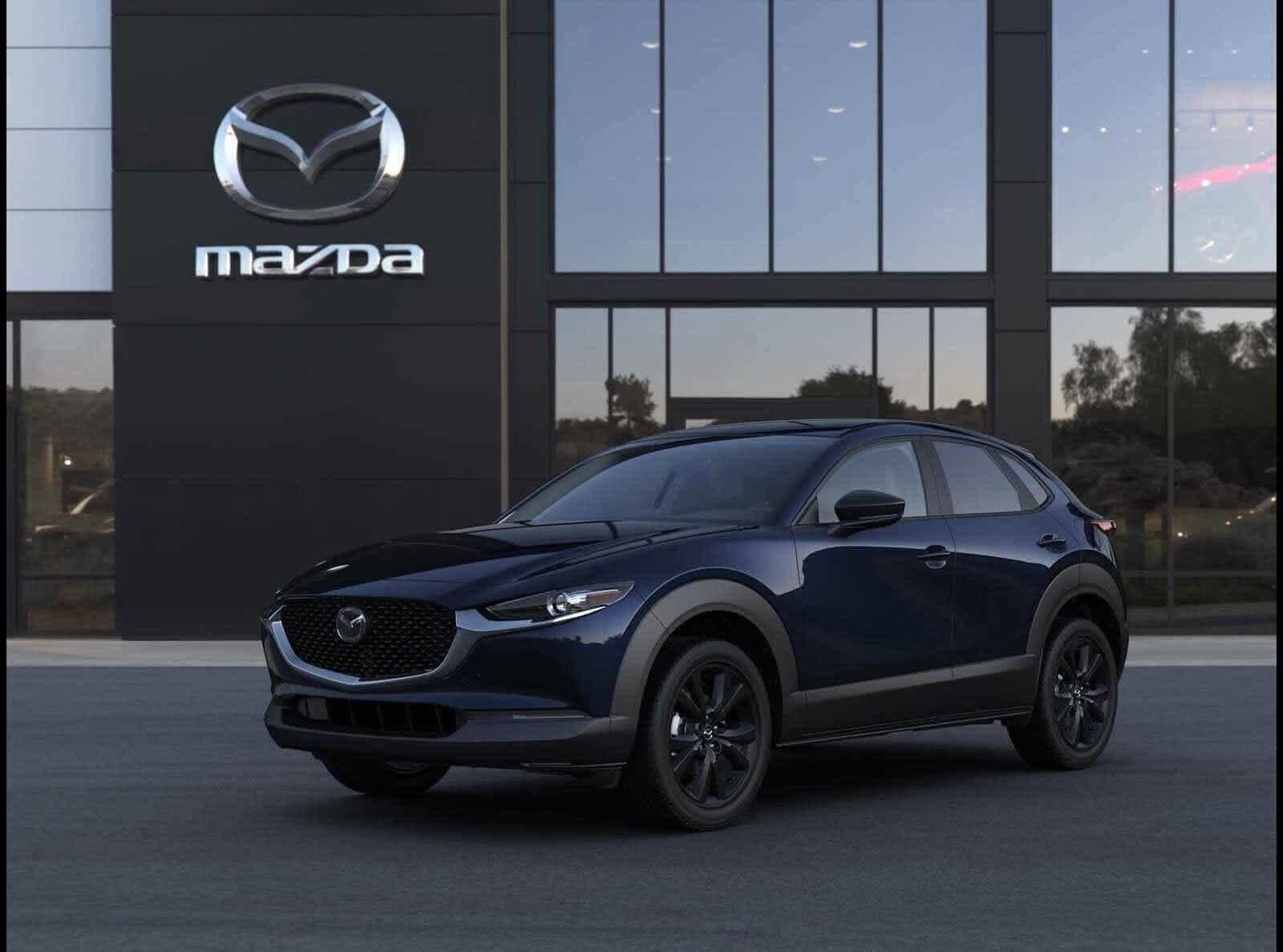 2026 Mazda CX-30 Select Sport AWD's photo