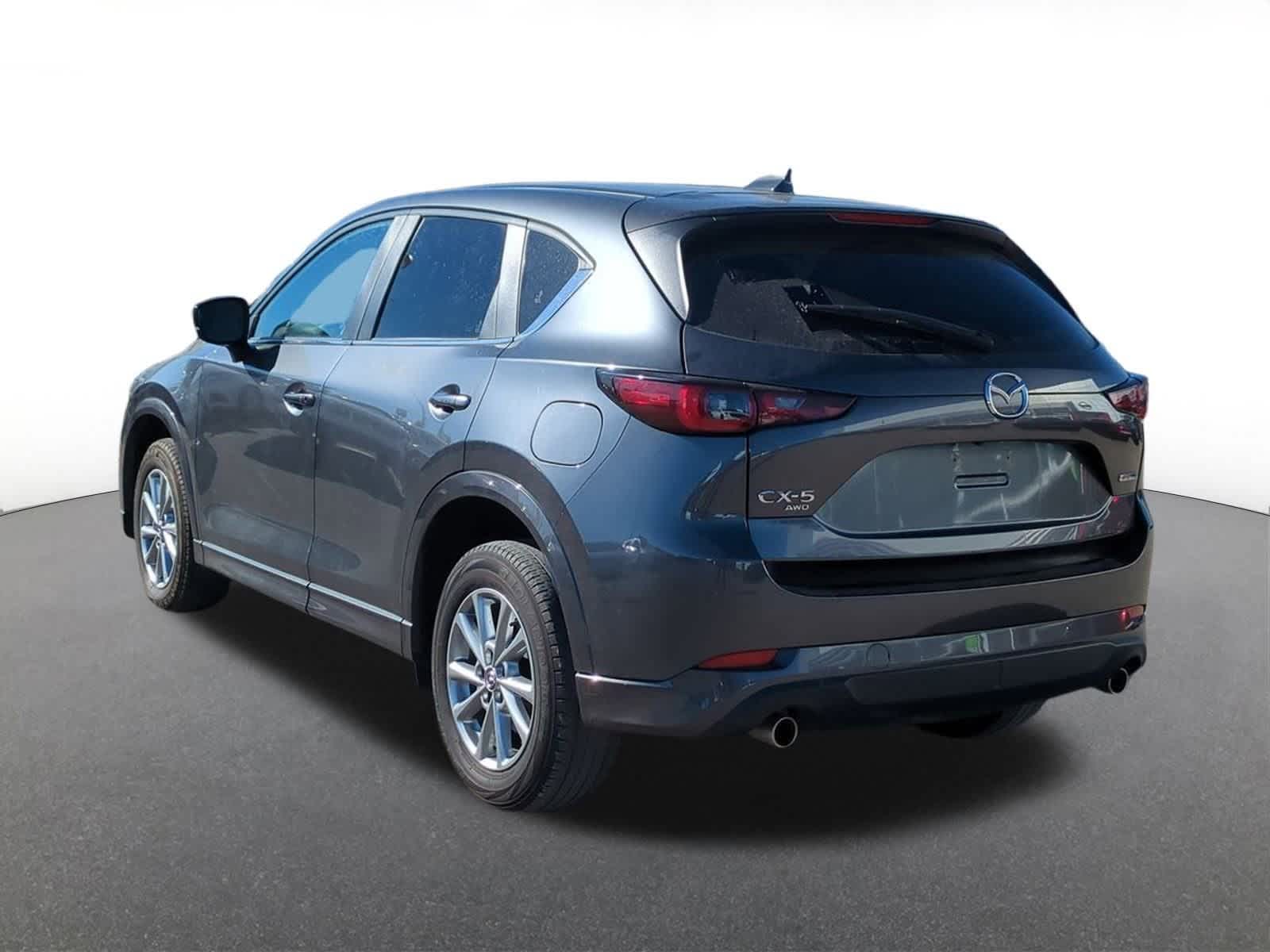 Thumbnail: 2024 Mazda CX-5 - 4