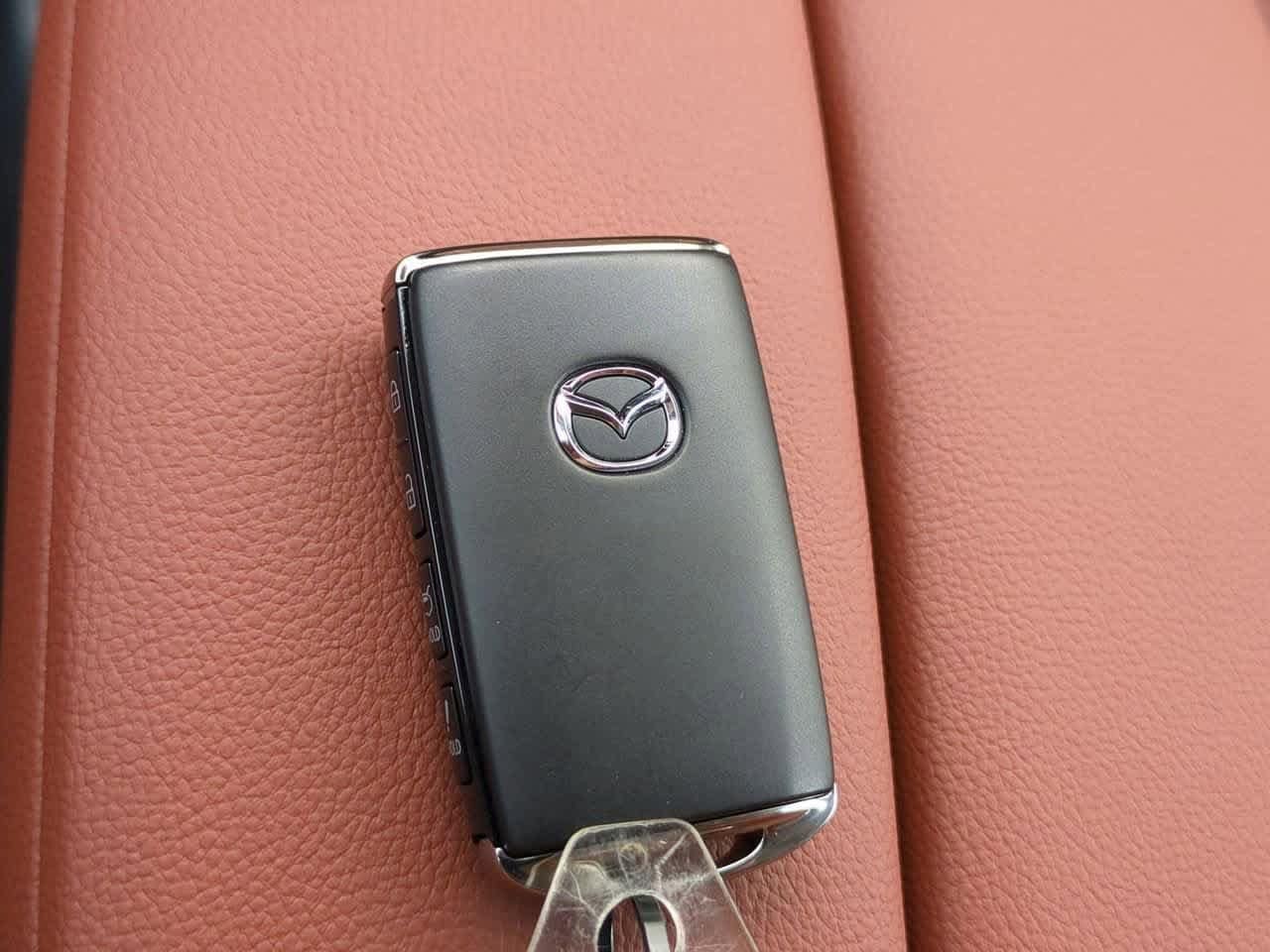 Thumbnail: 2025 Mazda CX-50 - 33