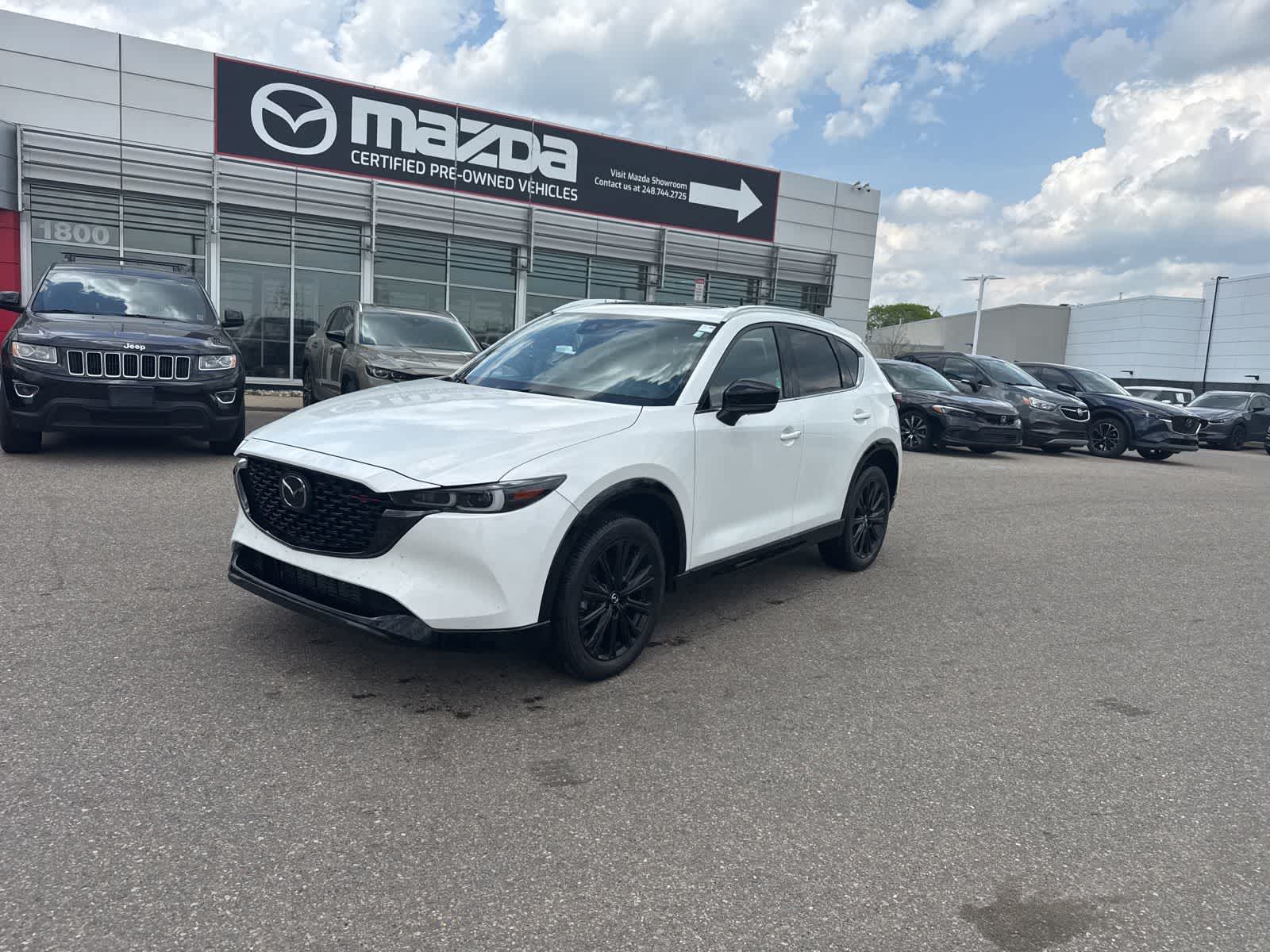 2023 Mazda CX-5 TURBO Auto AWD's photo