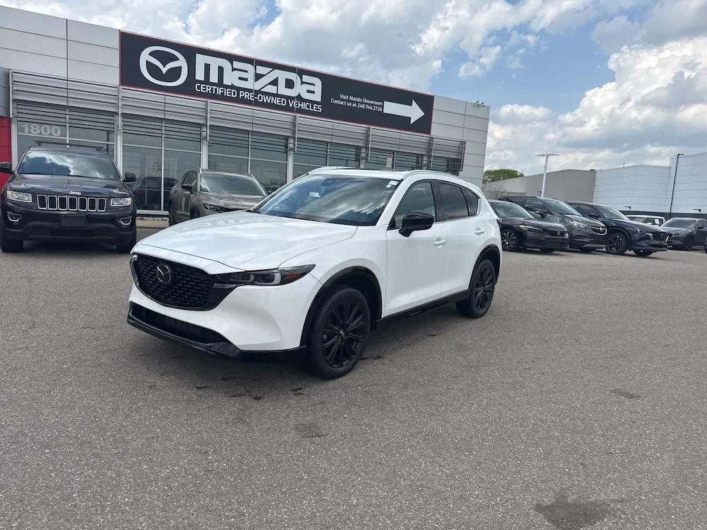Used 2023 Mazda CX-5 2.5 Turbo SUV