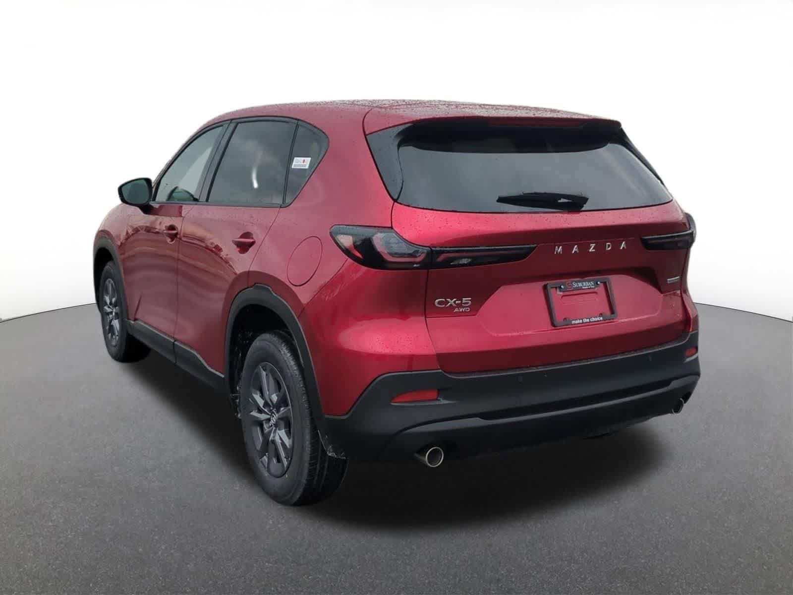 Thumbnail: 2026 Mazda CX-5 - 4
