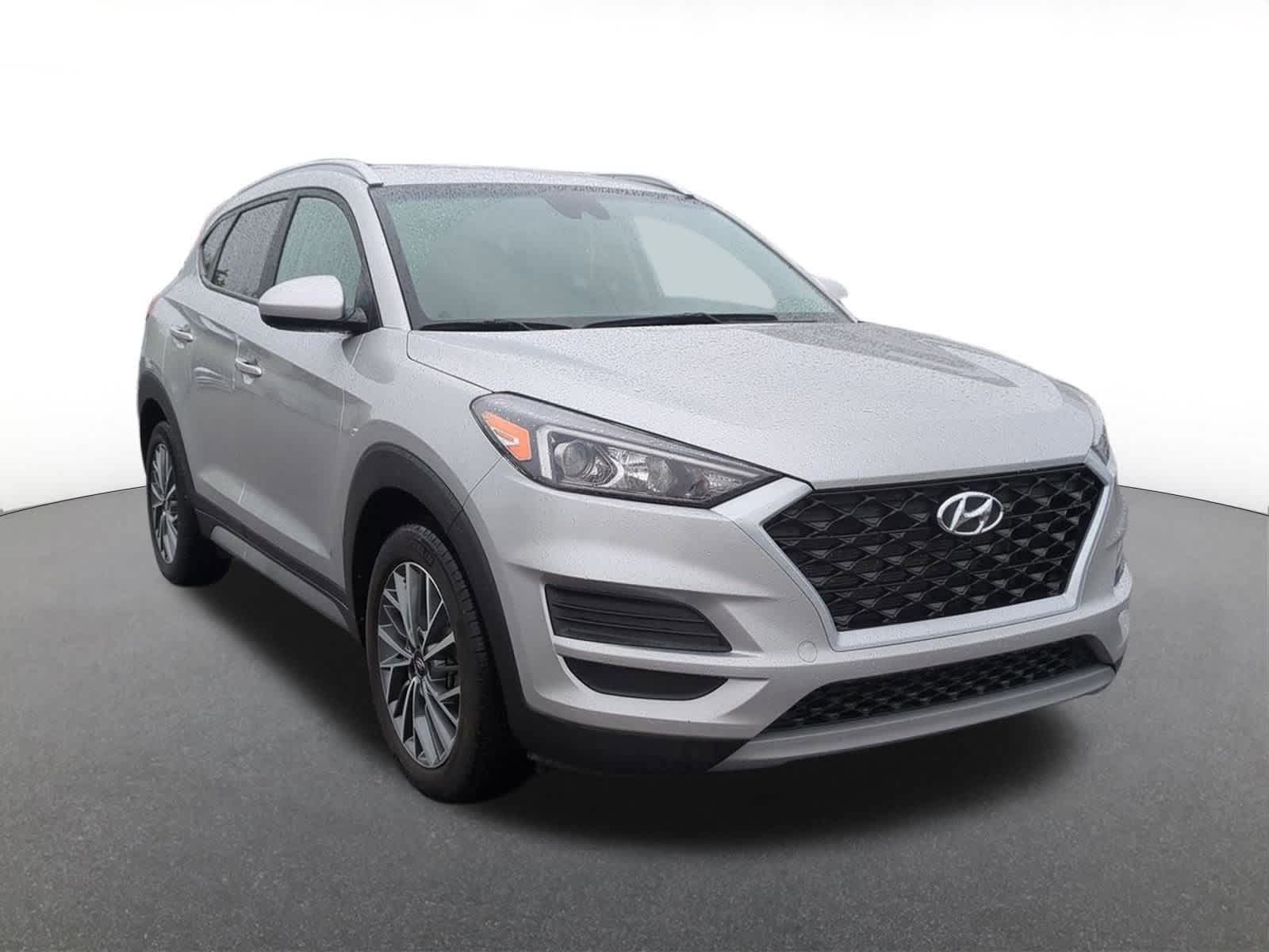 Thumbnail: 2020 Hyundai Tucson - 8