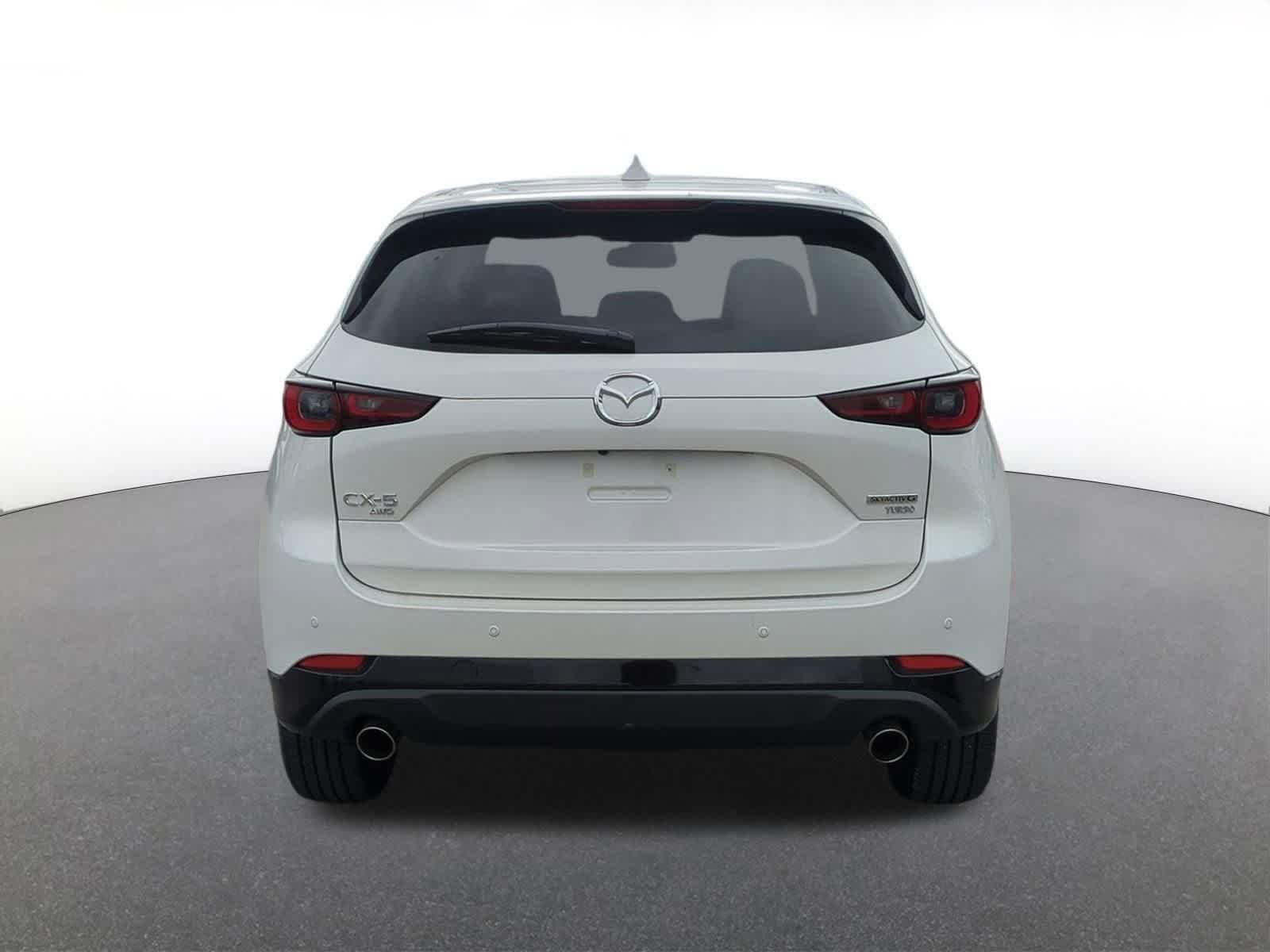 Thumbnail: 2025 Mazda CX-5 - 5