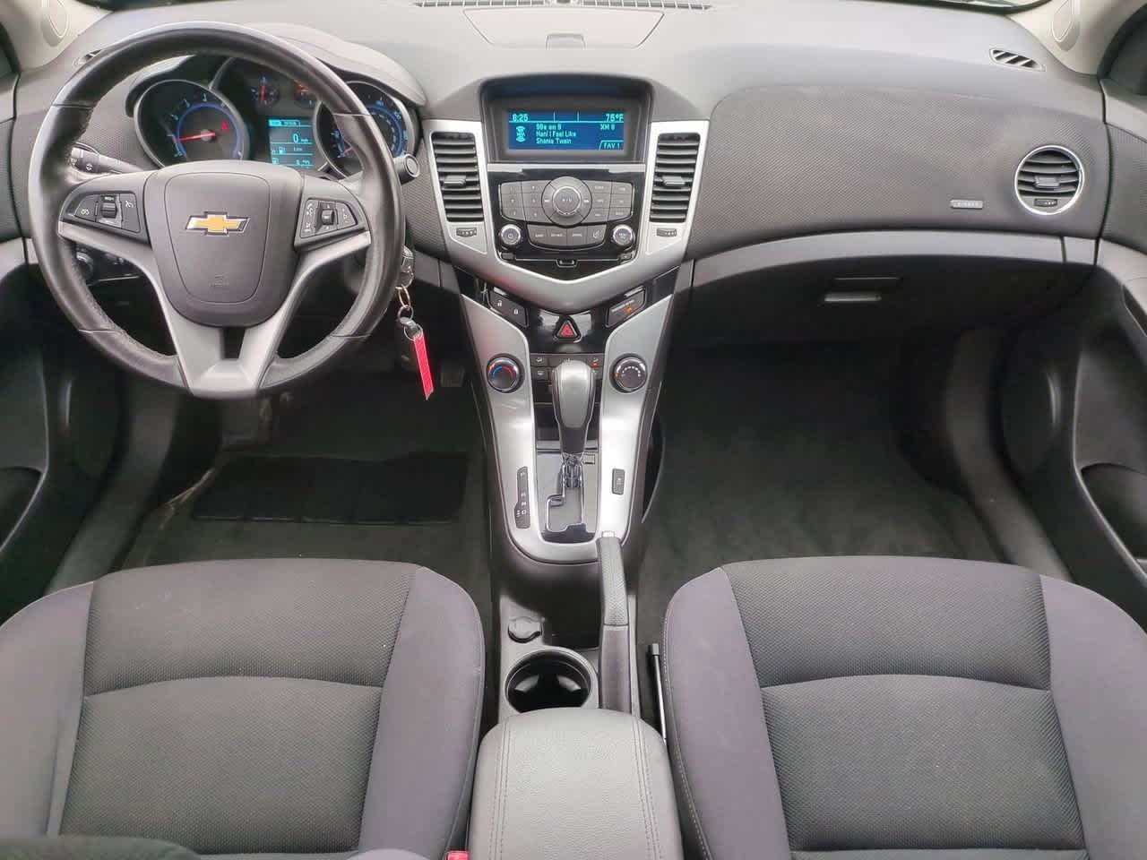 Thumbnail: 2014 Chevrolet Cruze - 13