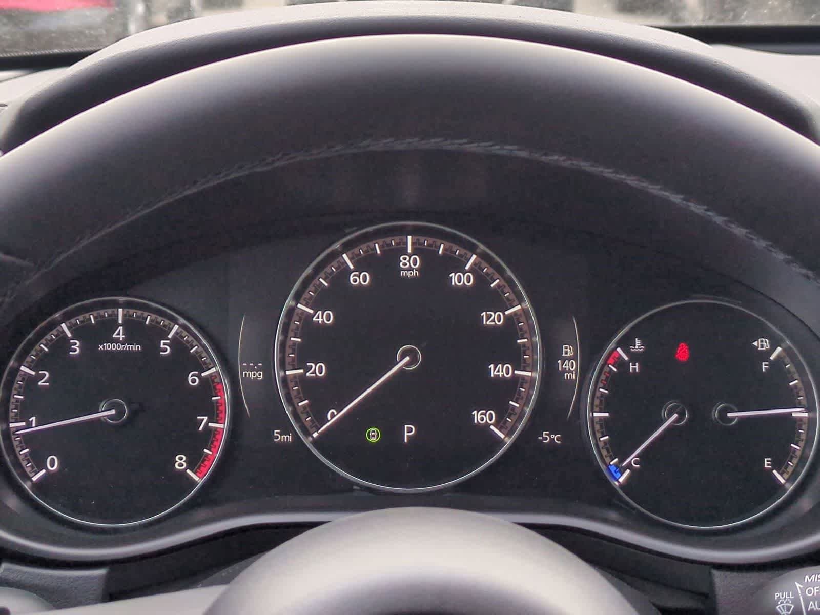 Thumbnail: 2026 Mazda CX-30 - 32