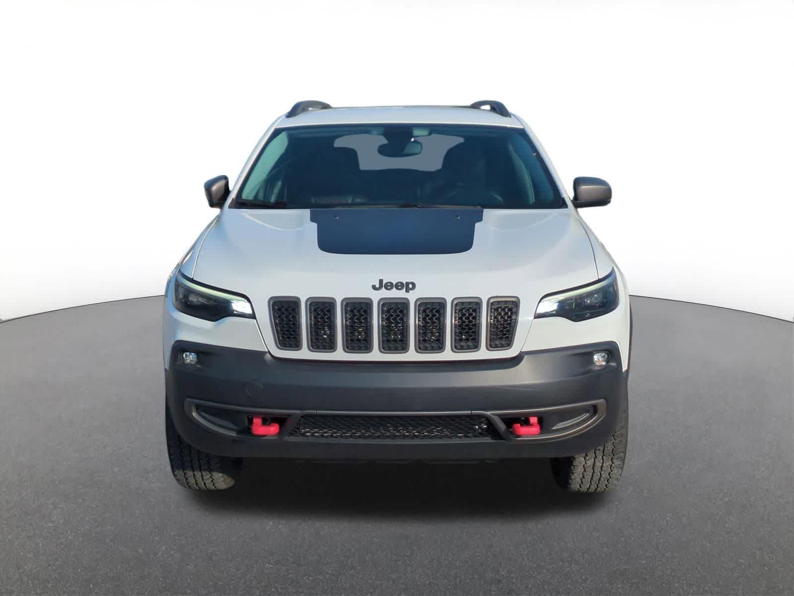 Thumbnail: 2019 Jeep Cherokee - 9