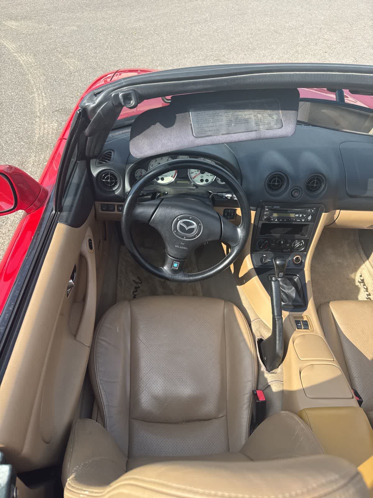 Thumbnail: 2001 Mazda MX-5 Miata - 14