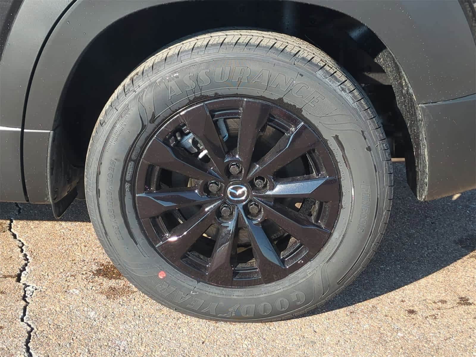 Thumbnail: 2026 Mazda CX-50 - 13