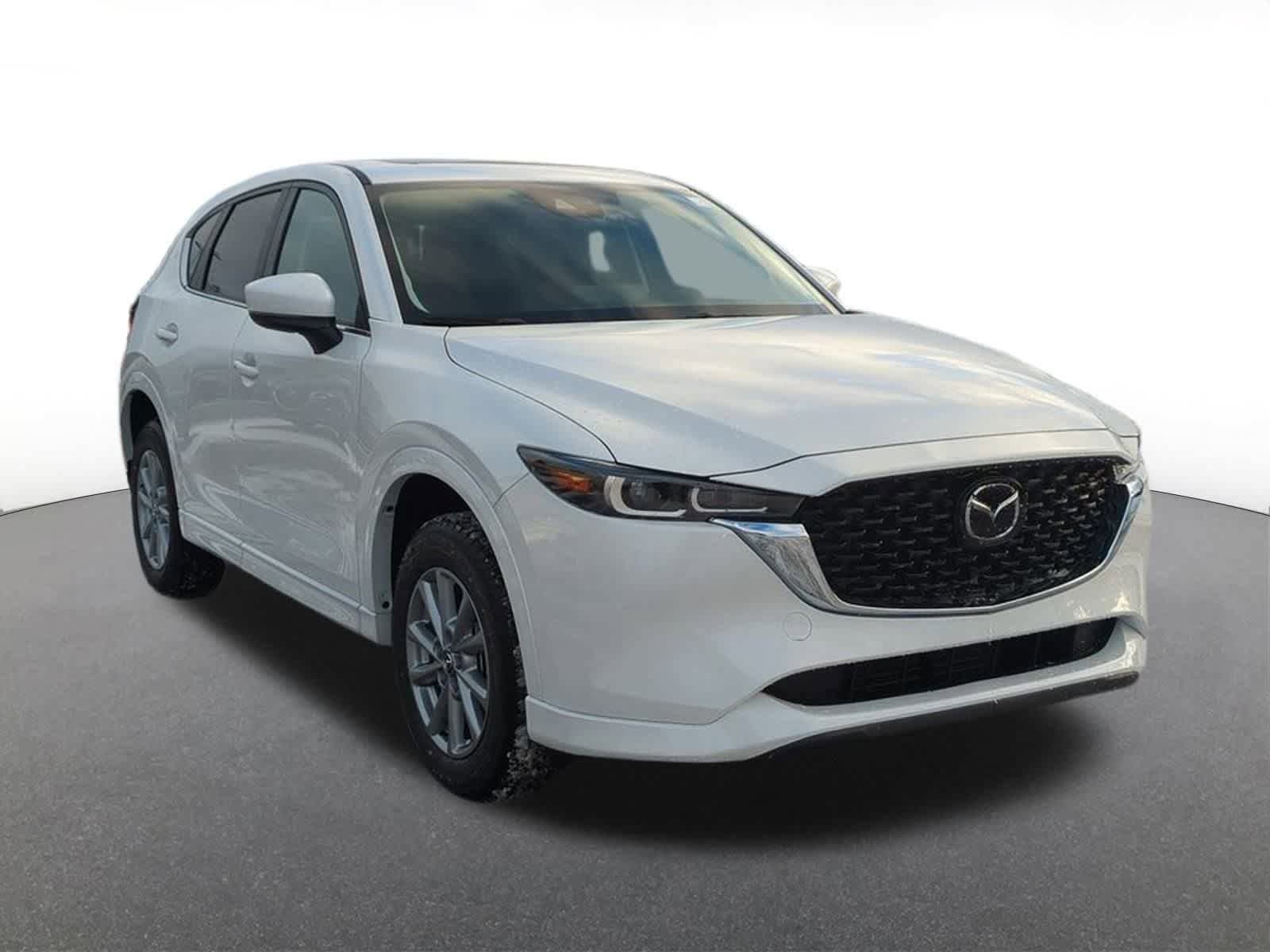 Thumbnail: 2025 Mazda CX-5 - 8