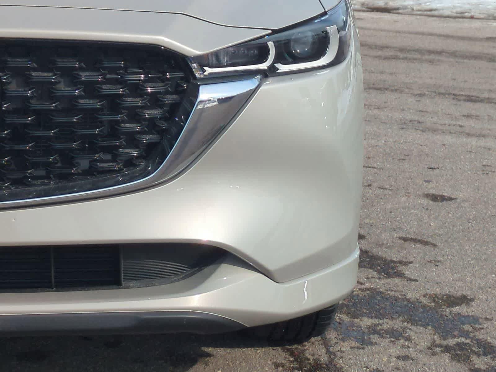 Thumbnail: 2025 Mazda CX-5 - 10