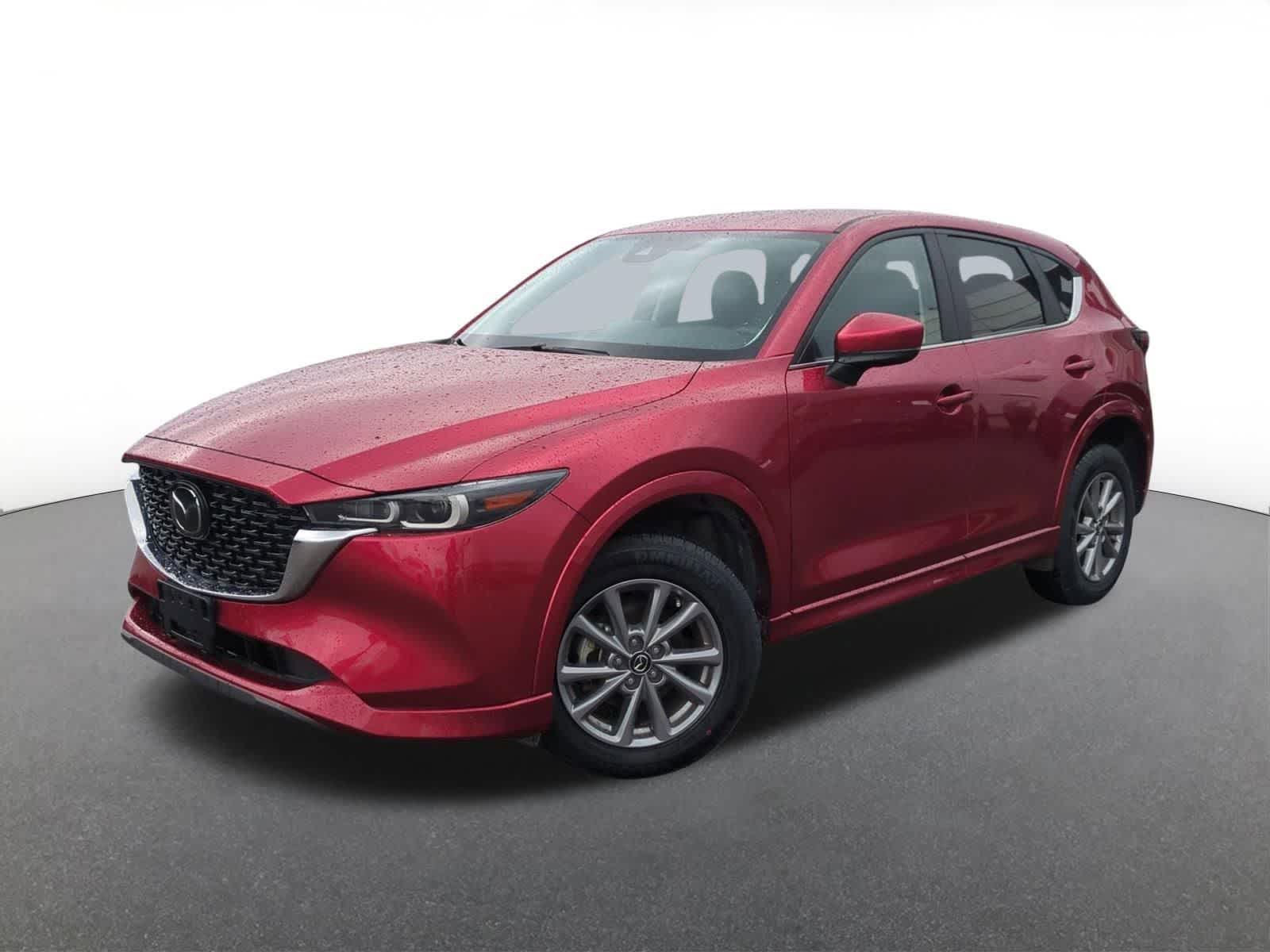 Thumbnail: 2024 Mazda CX-5 - 1