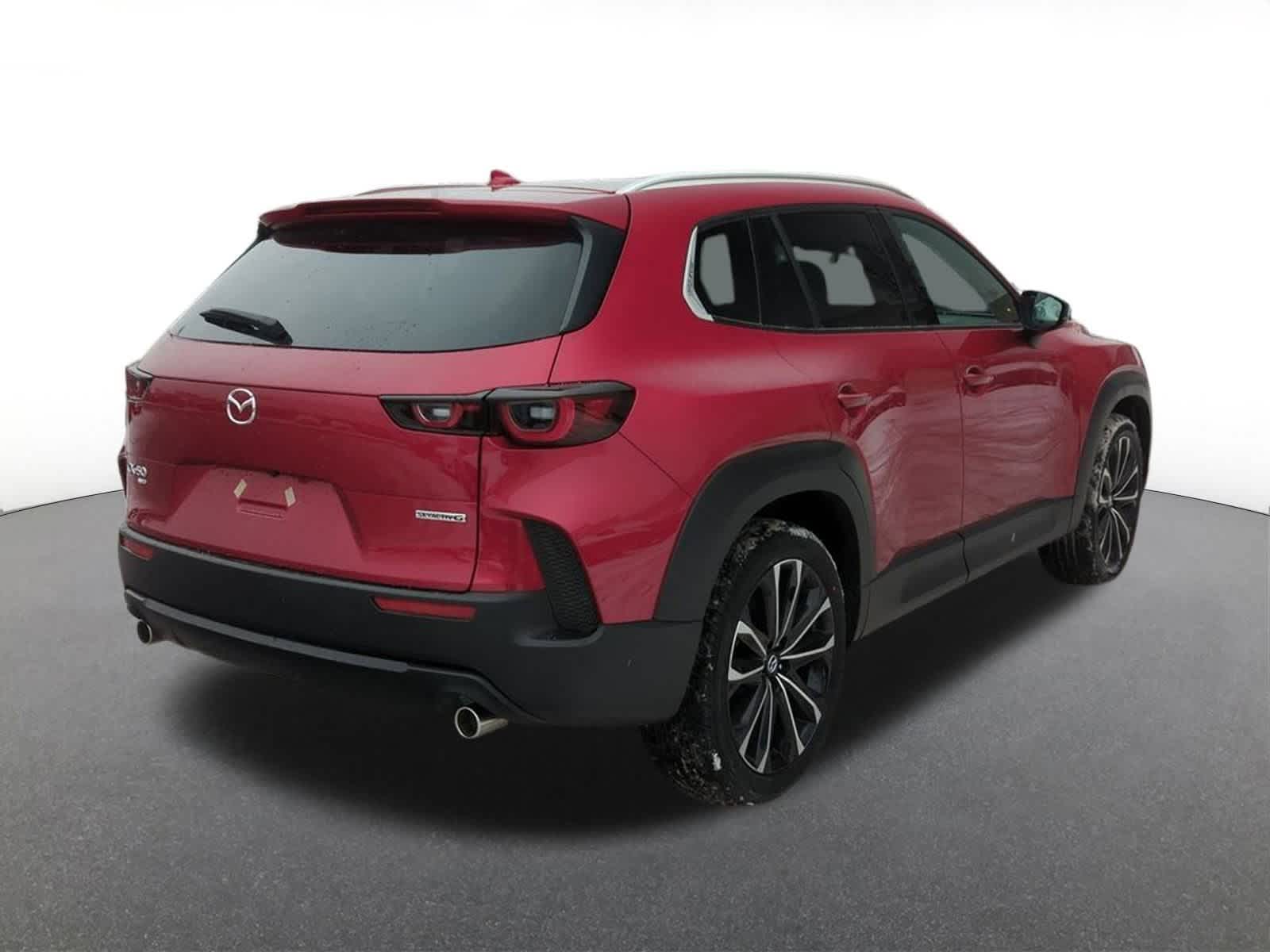 Thumbnail: 2025 Mazda CX-50 - 6