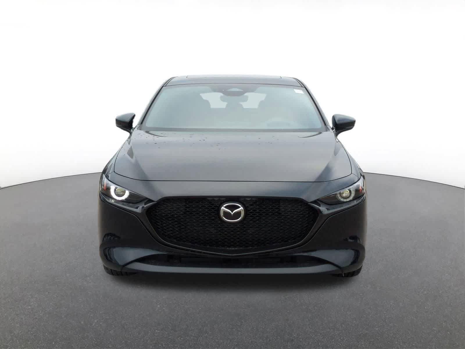 Thumbnail: 2026 Mazda Mazda3 - 9