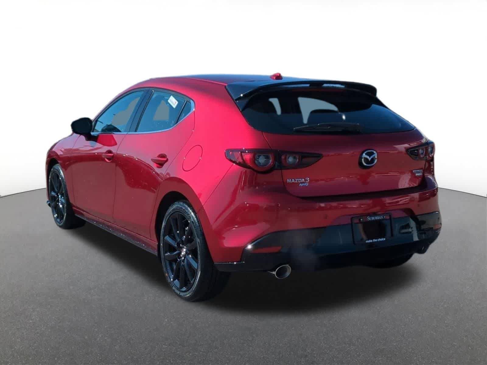 Thumbnail: 2026 Mazda Mazda3 - 4