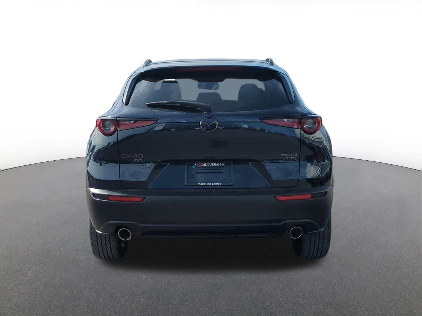 Thumbnail: 2026 Mazda CX-30 - 5