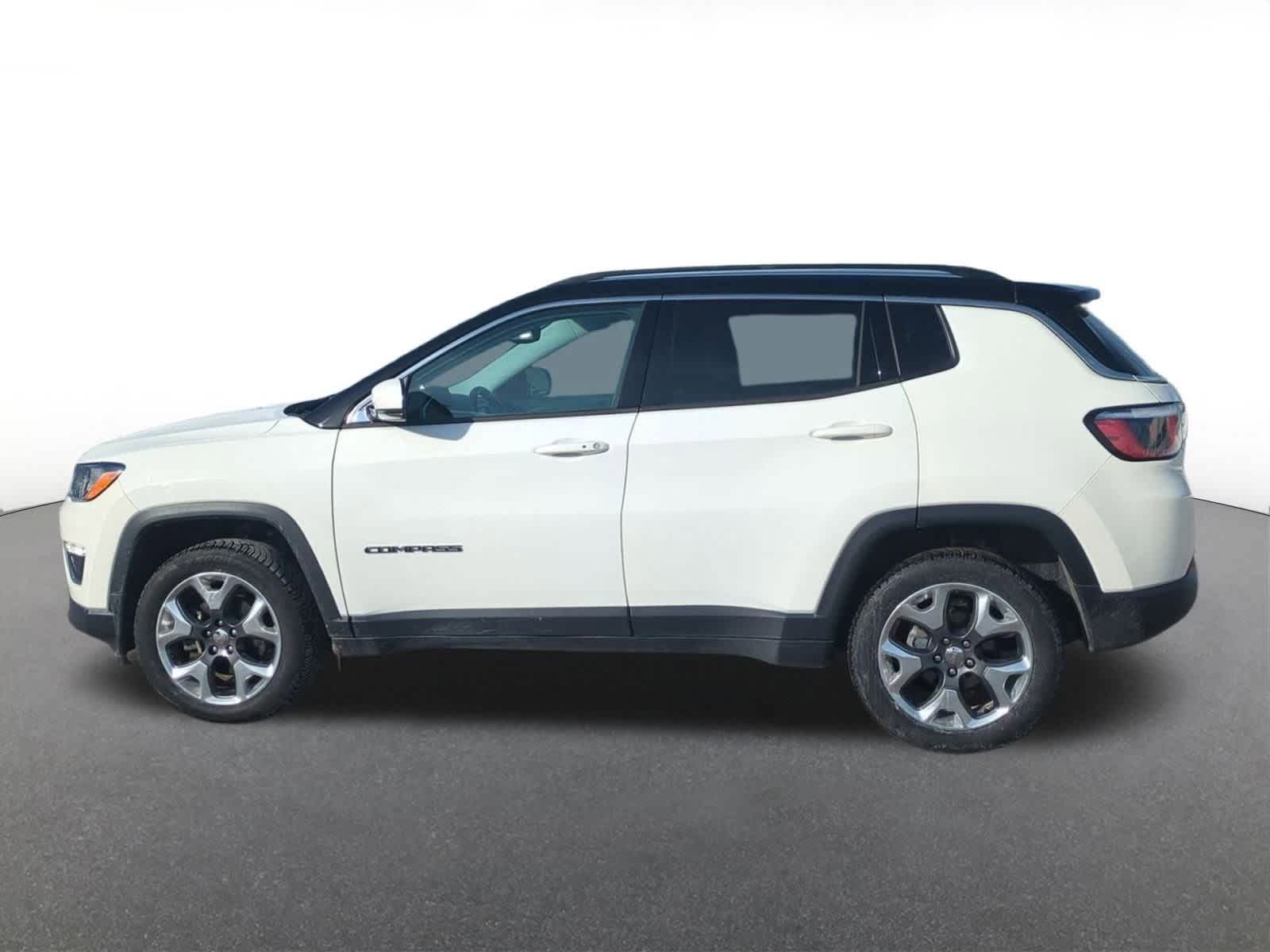 Thumbnail: 2020 Jeep Compass - 3
