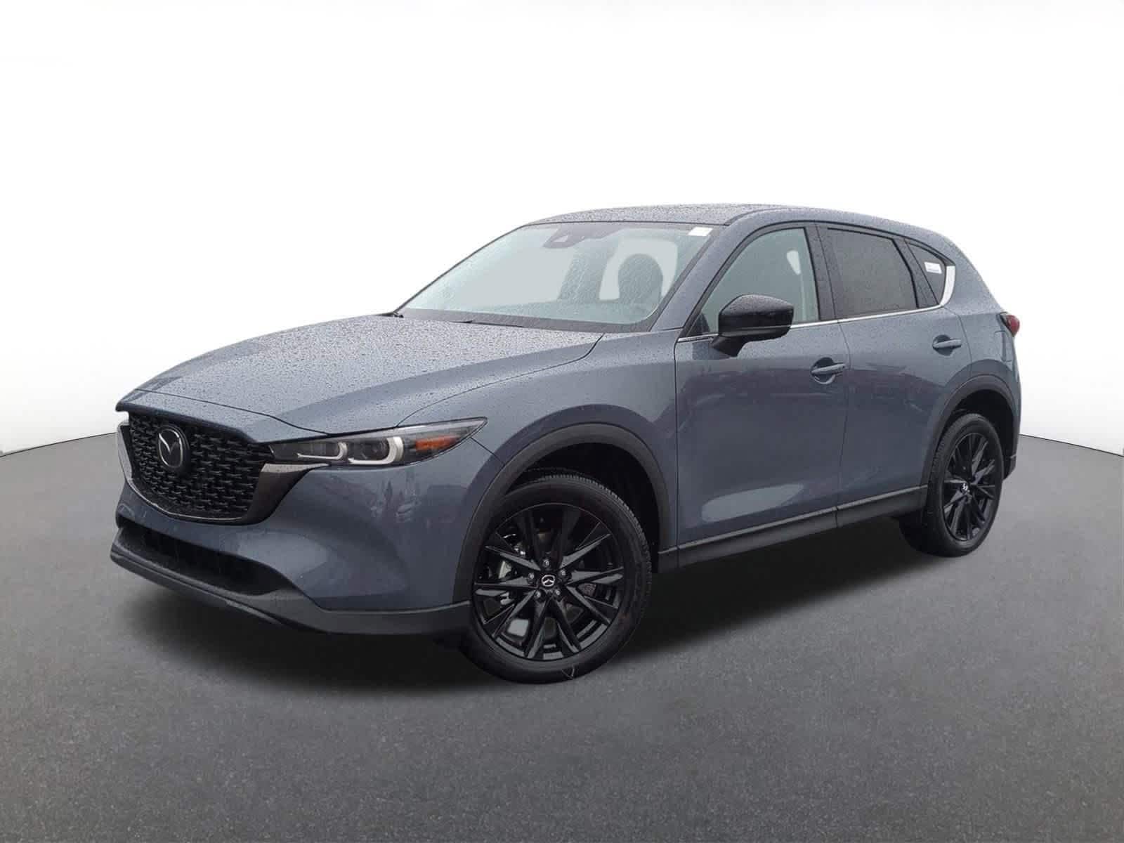 2025 Mazda CX-5 Carbon Edition's photo