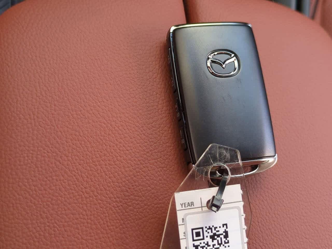 Thumbnail: 2025 Mazda CX-50 - 33