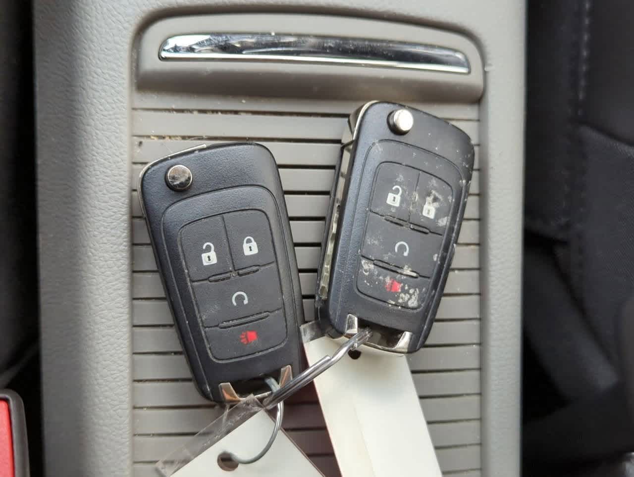 2014 Buick Encore Leather Group 32